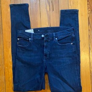 Ralph Lauren Polo Jeans , High waist, skinny, stretch, size 4